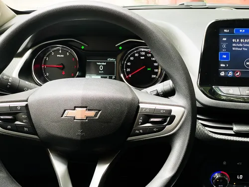 Chevrolet Onix 1.0T Ltz At