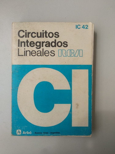 Circuitos Integrados Lineales Rca