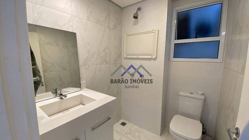 Imagem 14 de 30 de Apartamento À Venda, 83 M² Por R$ 585.000,00 - Vila Das Hortências - Jundiaí/sp - Ap2082