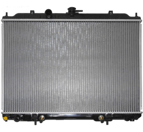 Radiador Nissan X-trail 2004 A 2007 Automático Procooler