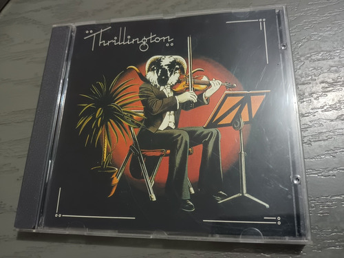 Paul Mccartney Thrillington ( Cd ) The Beatles 