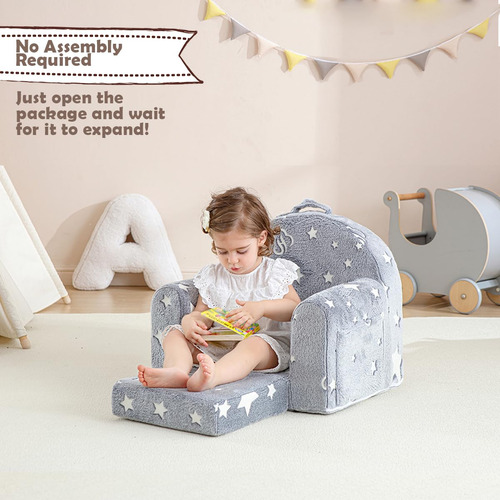 Silla Infantil Con Estrella