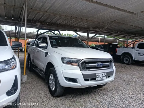 Ford Ranger 3.2 Xls