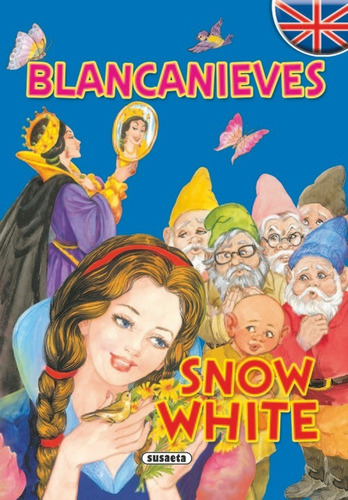 Libro Blancanieves/snow White - Vv.aa.