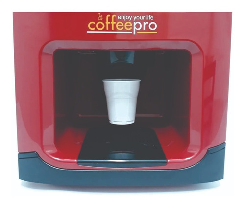Coffee Pro Máquina Café Advance 10 Vending Expendedora