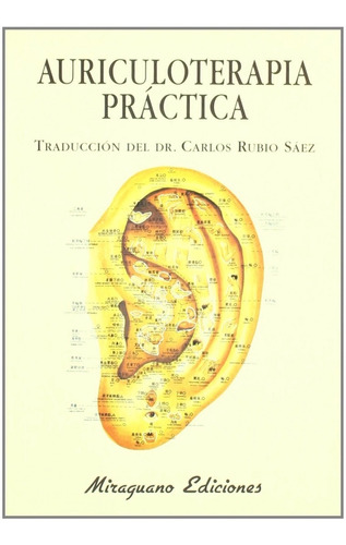 Libro - Auriculoterapia Práctica 