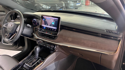 Jeep Commander 1.3 T270 TURBO FLEX OVERLAND AT6