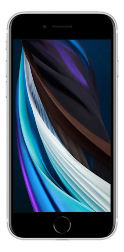  iPhone SE 2020 128gb Blanco Reacondicionado (Reacondicionado)