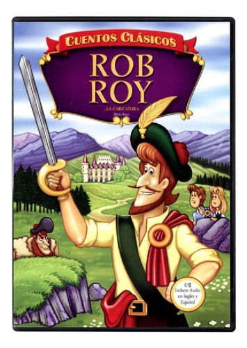 Rob Roy Basada En La La Leyenda De Robert Roy Macgregor Dvd 