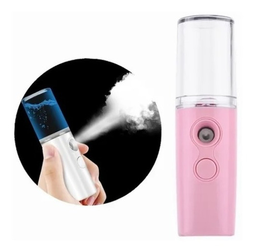 Nano Spray Vaporizador Humidificador Facial Usb