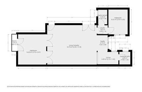 Imagen 24 de 24 de Venta De Departamento En San Nicolás