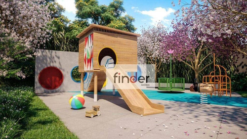 Imagem 26 de 30 de Caminhos Da Lapa Elo Na Rua Fortunato Ferraz, 365. Apartamento À Venda, 55 M², Sacada, 2 Dormitórios, 1 Suíte, 1 Vaga E Lazer Completo. - Ap13375