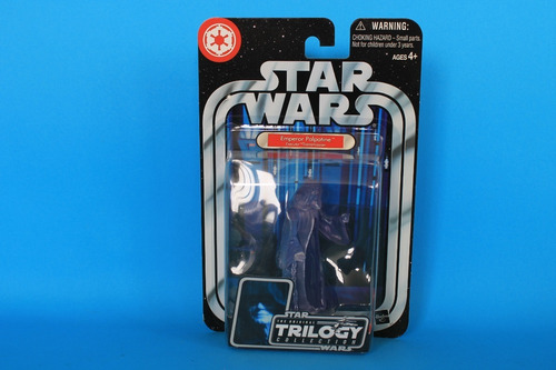 Emperor Palpatine Executor Star Wars Trilogy Collection
