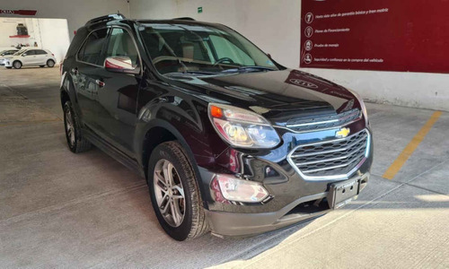 Imagen 1 de 5 de Chevrolet Equinox 2017