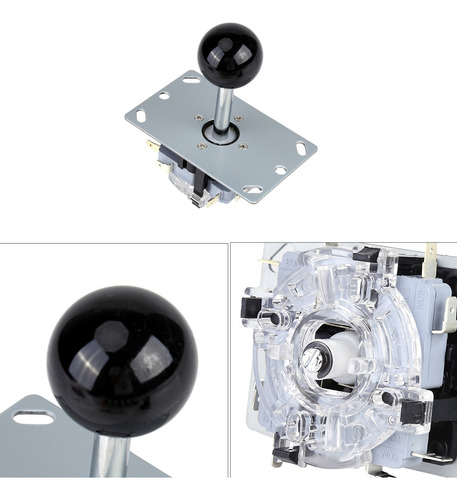 Juego Arcade Zero Delay, Kits De Bricolaje, Piezas, Joystick