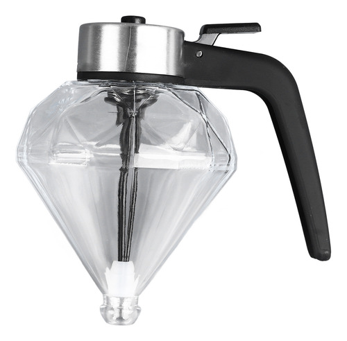 Soporte Dispensador De Jarabe De Miel De Vidrio Para Cocina