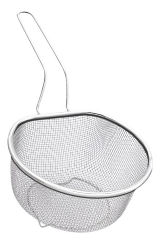M Cesta Para Freír Cesta Para Freír Vajilla Colador De 21 Cm