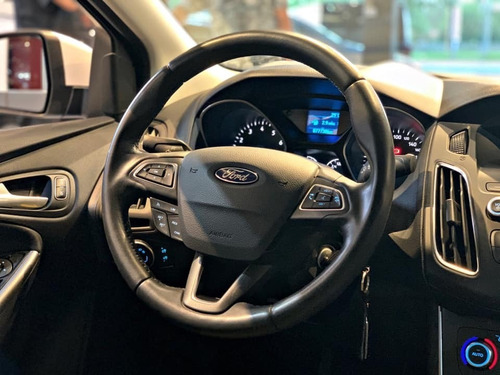 Ford Focus Se Plus 2.0n 2016 77.000km Blanco