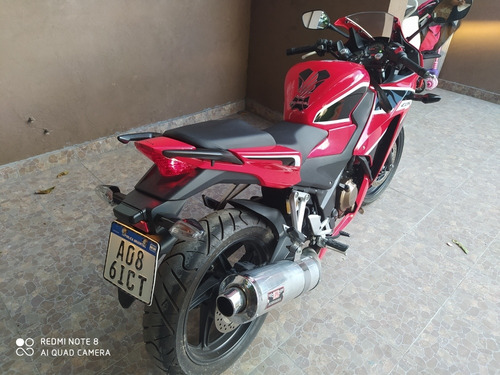 Honda Cbr 300