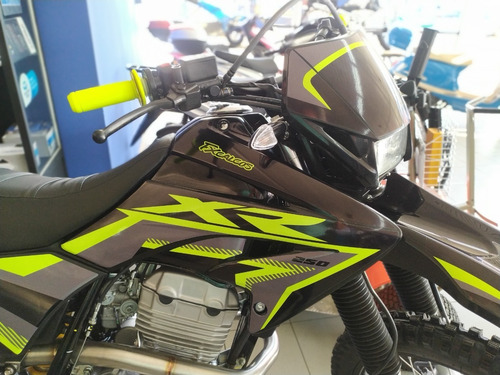 Imagen 17 de 20 de Honda Xr 250 Tornado 0km Personalizado Escape Pro Tork