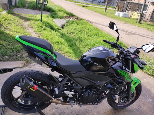 Kawasaki  Z400 Abs