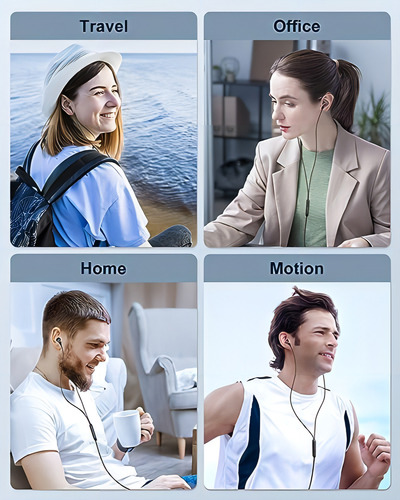 Wyhoo Auriculares Usb C, Auriculares Usb Tipo C Auriculares