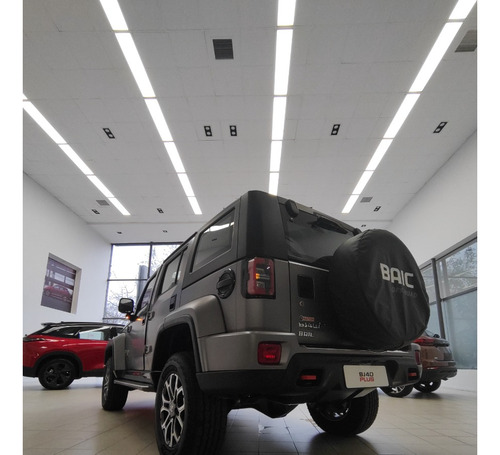 Baic Bj40 Plus