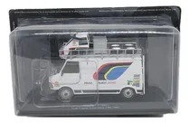 Comprar Citroen C35 Phase 2 Team Peugeot Coleccion Asistencia Rally