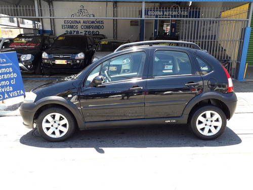 Citroën C3 2008 1.4 8v X-tr Flex 5p - Esquina Automoveis