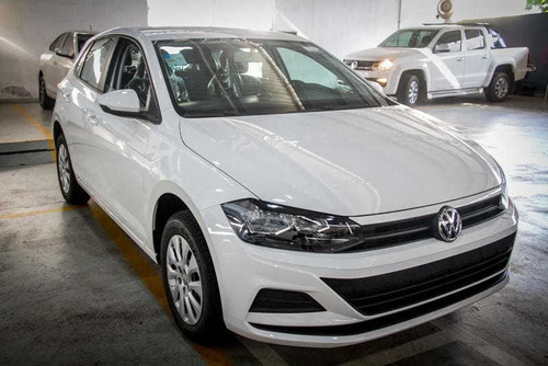Volkswagen Novo Polo 1.6 Msi