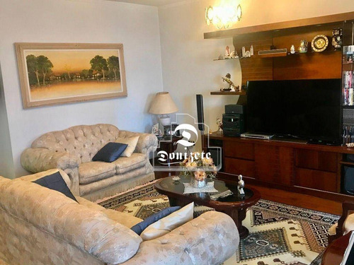 Sobrado Com 3 Dormitórios À Venda, 253 M² Por R$ 930.000,00 - Vila Cecília Maria - Santo André/sp - So3767