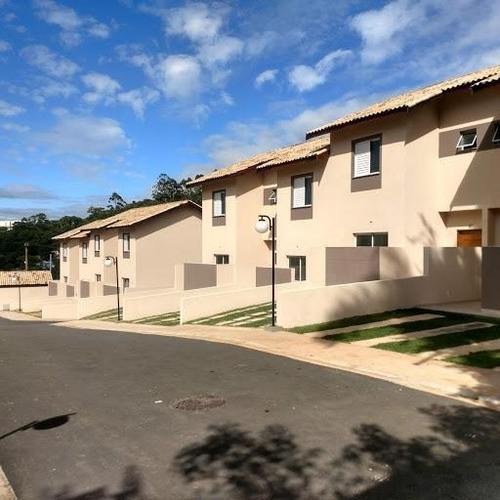 Casa Em Vilagio Veneza, Cotia/sp De 0m² 2 Quartos À Venda Por R$ 319.000,00 - Ca491713