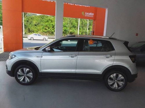 Imagem 8 de 9 de Volkswagen T-cross 1.4 250 Tsi Total Flex Highline
