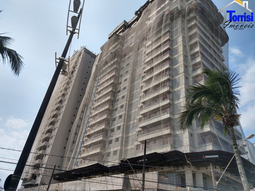 Imagem 3 de 30 de Apartamento Em Praia Grande Vista Mar, 02 Dormitórios, Mirim, Ap03166 - Ap03166 - 70497135
