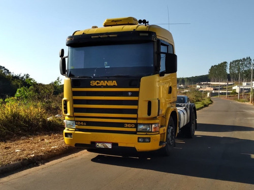 Imagem 4 de 9 de Scania/r-124 Ga 360 4x2 Nz 2p (diesel) / Millen