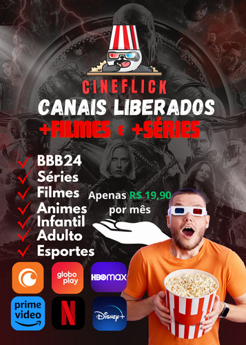 Streaming De Filmes E Séries