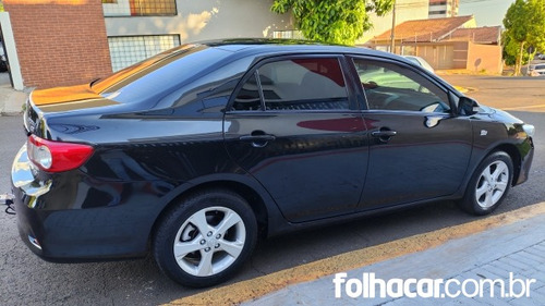 Toyota Corolla 2.0 16v Xei Flex Aut. 4p