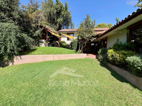 Excelente Casa Muy Luminosa Con Gran Jardín