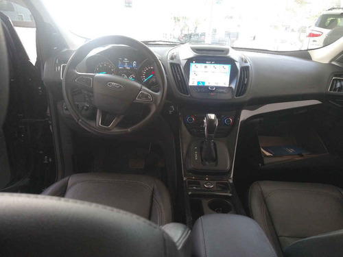 Imagen 11 de 15 de Ford Escape 2019 5p Titanium L4/2.0/t Aut Ecoboost