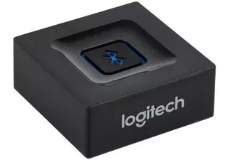 Adaptador De Audio Bluetooth Logitech-usb-negro(980-001277)