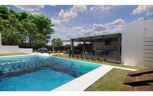 Desarrollo El Cortijo Terrenos En Preventa Lote 2