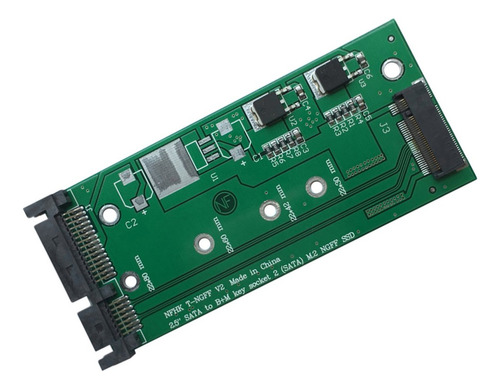 Ngff M.2 A Sata 3 Tarjeta Convertidora De Conversión