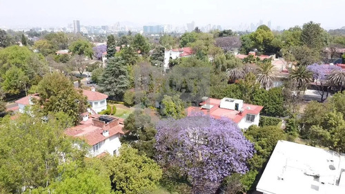 Casa Para Oficinas En Venta En Lomas De Chapultepec