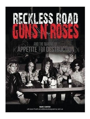 Reckless Road : Marc Canter 