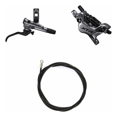 Freio Disco Hidr Shimano Xtr Bl-m9120/br-m9120 Traseiro