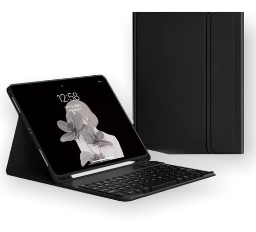 Estuche Smart Case Teclado/mouse Para iPad Pro 11