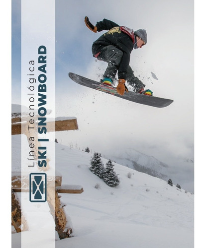 Medias Térmicas Sox Ski Snowboard Dry Fyl Frio Nieve