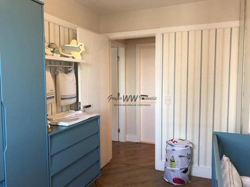 Imagem 13 de 26 de Apartamento À Venda, 79 M² Por R$ 580.000,00 - Vila Paiva - São Paulo/sp - Ap3088
