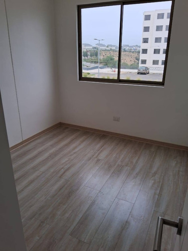 Arriendo En Quilpue Condominio 3d 2b