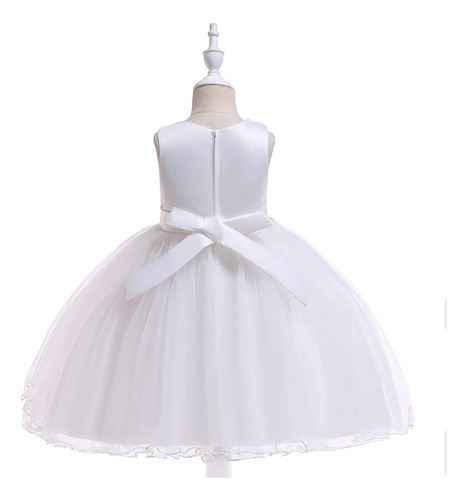 Vestido Niña Fiesta Brilla Con Estilo Bodas Eventos Beedité